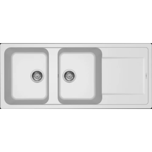 LG250068 ELLECI - Mosogatótálca Life 500 G68 bianco