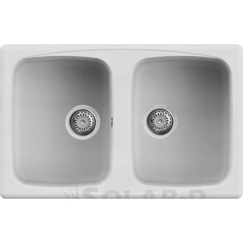 LGM35068 ELLECI - Mosogatótálca Master 350 G68 bianco