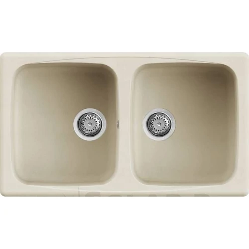 LGM45062 ELLECI - Mosogatótálca Master 450 G62 bianco antico