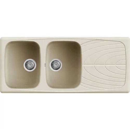 LGM50062 ELLECI - Mosogatótálca Master 500 G62 bianco antico