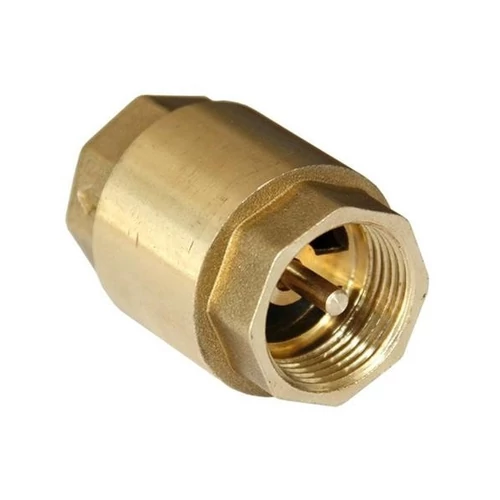 VISSZACSAPÓ SZELEP 6/4" FÉMES SZELEPÜLÉKKEL