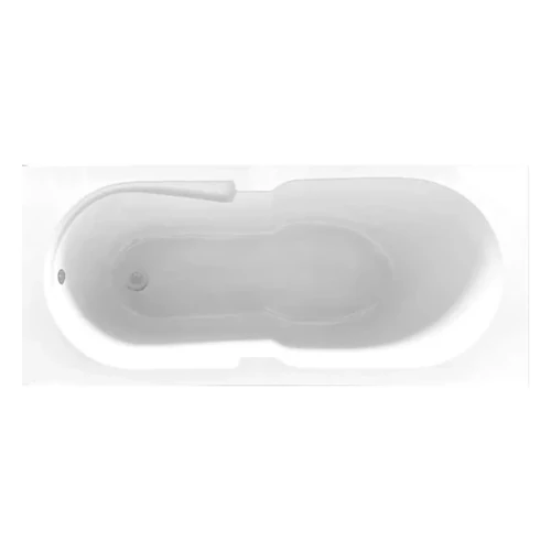 SD-15214 Sanica Fiesta 160x70 szerelt kád szett (kád+előlap+láb)