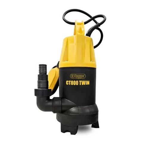 SD-15285 MERŰLŐ SZIVATTYÚ ELPUMPS CT-800 TWIN