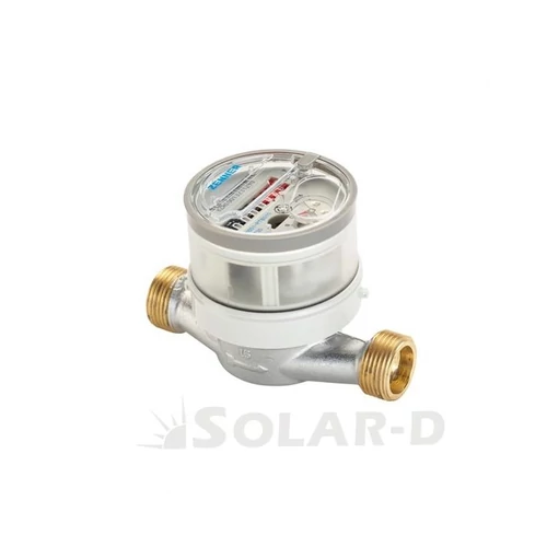 SD-8253 VÍZÓRA 1/2" ZENNER DN15 hidegvízes  lakás *