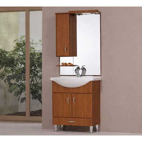 SLD-1535 FÜRDŐSZOBASZEKRÉNY BIANKA 65 KOMPLETT