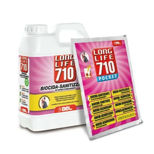 SLD-2404 GEL LONG LIFE 710 POCKET BIOCID-FERTŐTLENÍTŐ 100g  *