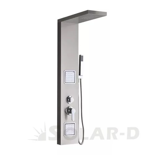 SP-S2102 LEZITER MERINO HIDROMASSZÁZS ZUHANYPANEL