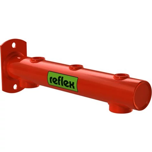 TTTW TÁGULÁSI TARTÁLY TARTÓ REFLEX 7612000 5-CSONKOS PIROS *