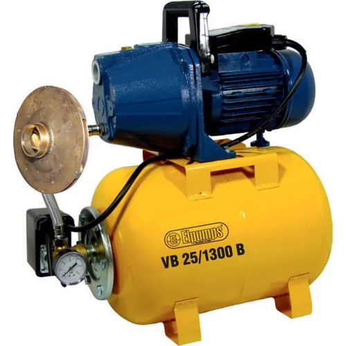 VB25/1500B ELPUMPS HIDROFOR VB25/1500W BRONZLAPÁTTAL