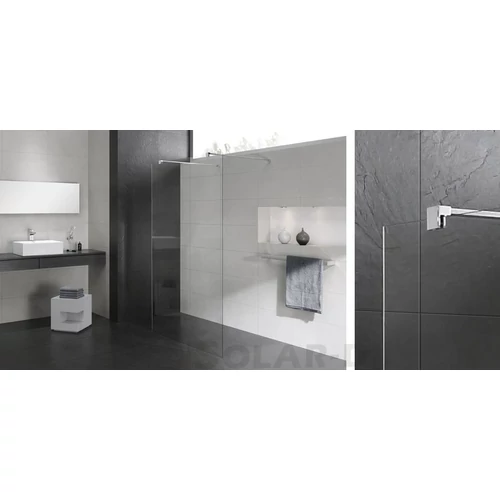 WC00488 WELLIS Astro 120 zuhanyfal 1200x8x1900 WC00488