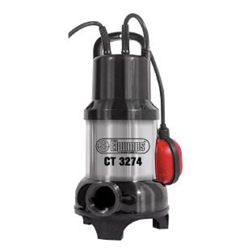 ELPUMPS CT3274W merülő szivattyú